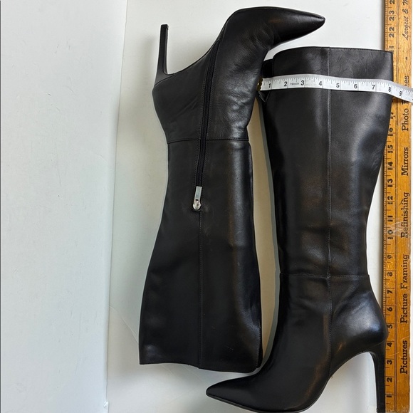 42 GOLD Womens Kailynn Black Fashion Boots Size 10 (B  M) (1653697) Knee High - Picture 16 of 16